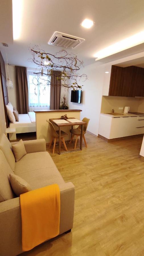 Apartmany Na Vyhlidce Paseka  Экстерьер фото